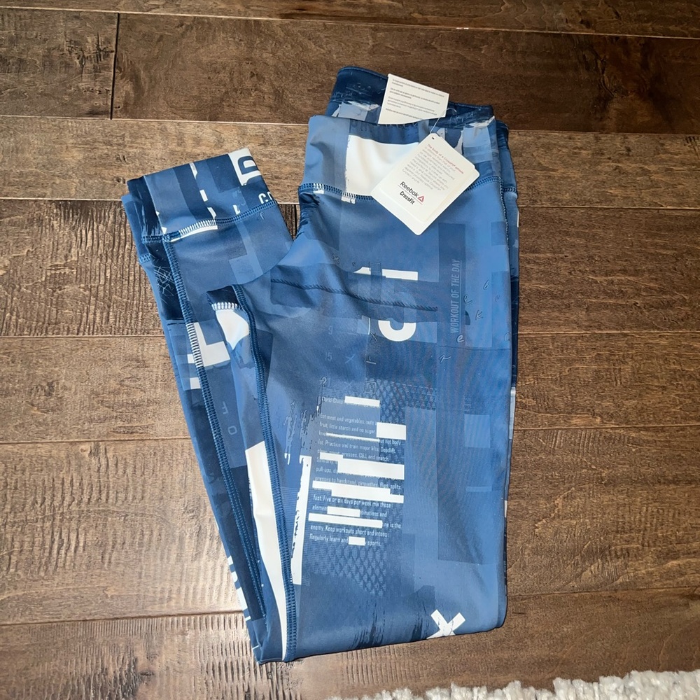 Reebok Leggings